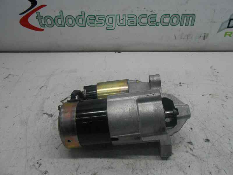 MOTOR ARRANQUE RENAULT SCENIC II Authentique