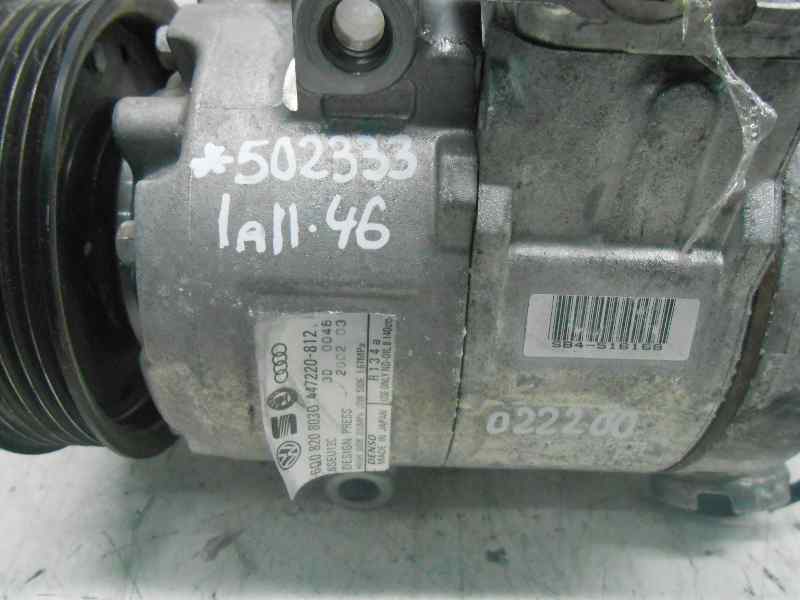 COMPRESOR AIRE ACONDICIONADO SEAT IBIZA (6L1) Cool
