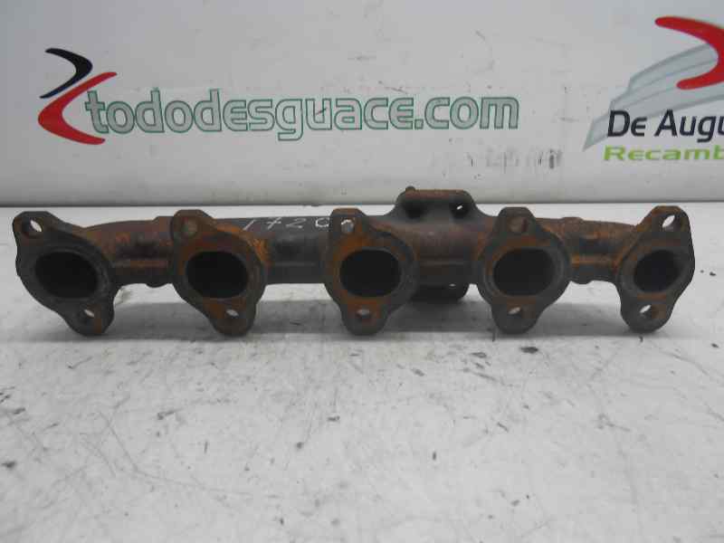 COLECTOR ESCAPE PEUGEOT 207 Confort