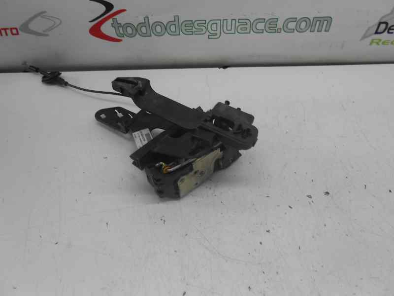 CERRADURA PUERT TRASERA DERECHA FORD FIESTA (CBK) Ambiente