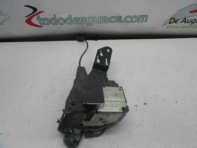 CERRADURA PUERT TRASERA DERECHA FORD FIESTA (CBK) Ambiente
