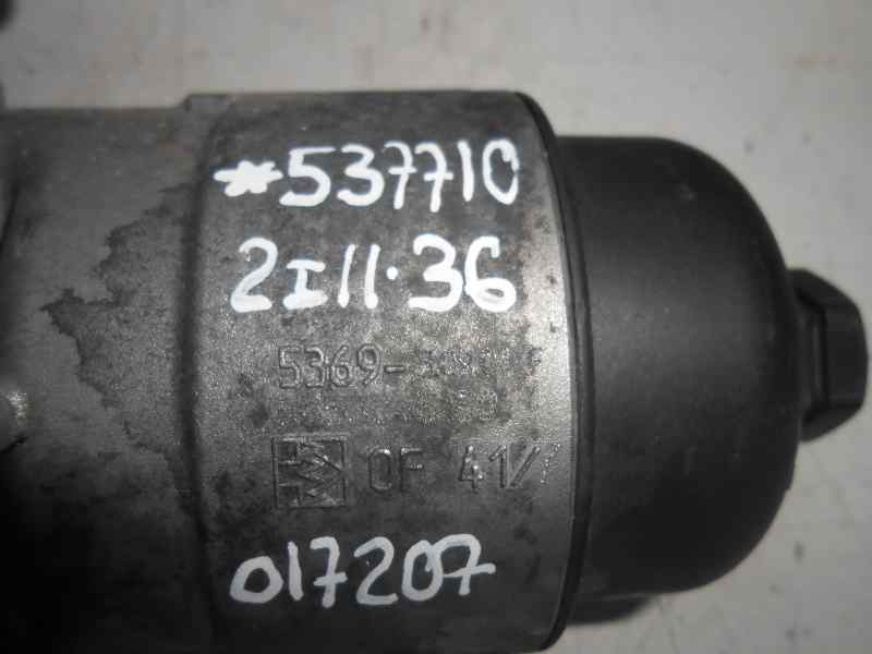 SOPORTE FILTRO ACEITE PEUGEOT 207 Confort