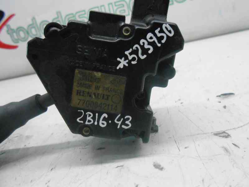 MANDO LIMPIA DAEWOO LANOS 1.6 (106 CV) 5 velocidades