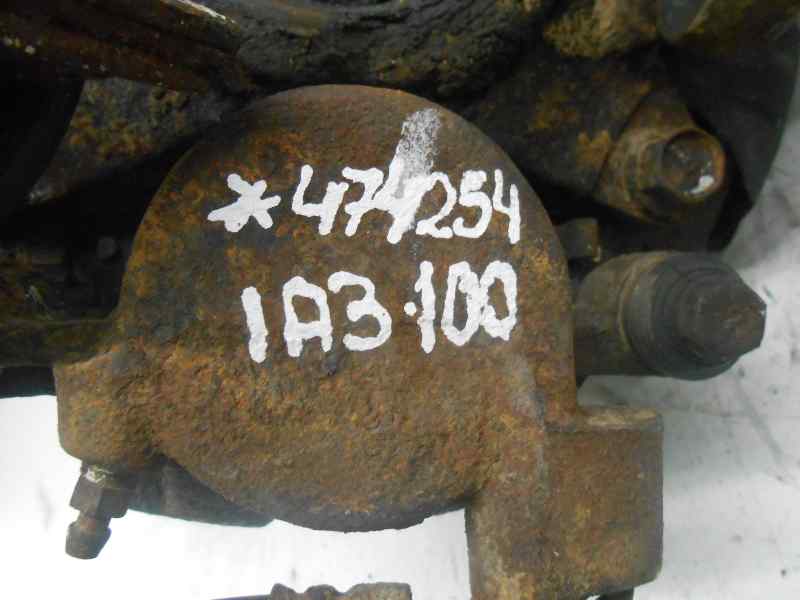 PINZA FRENO DELANTERA DERECHA ISUZU TROOPER 2.2 Turbodiesel (72 CV) 5 velocidades