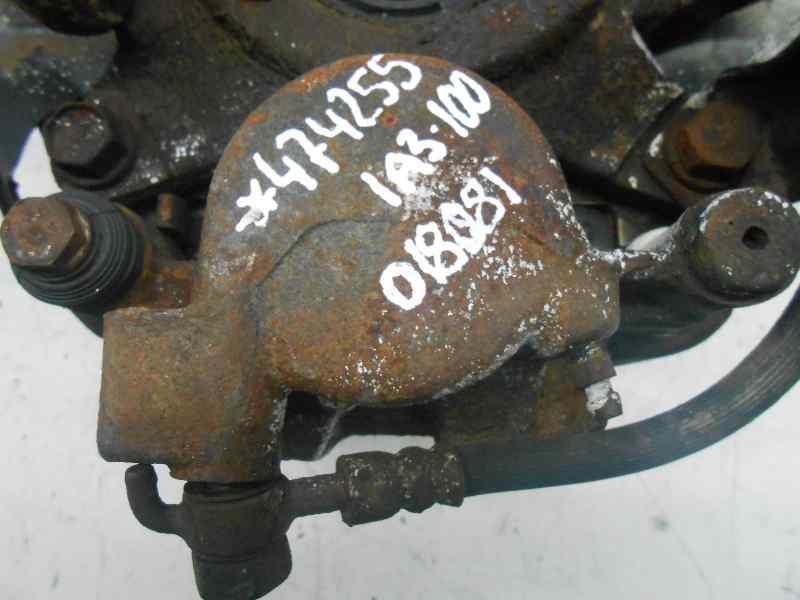 PINZA FRENO DELANTERA IZQUIERDA ISUZU TROOPER 2.2 Turbodiesel (72 CV) 5 velocidades