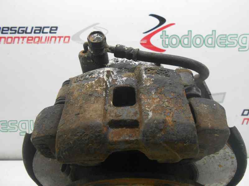 PINZA FRENO DELANTERA IZQUIERDA ISUZU TROOPER 2.2 Turbodiesel (72 CV) 5 velocidades