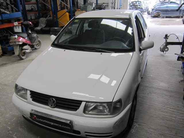 VOLKSWAGEN POLO BERLINA (6N1) Air Motor 1,6 Ltr. - 55 kW
