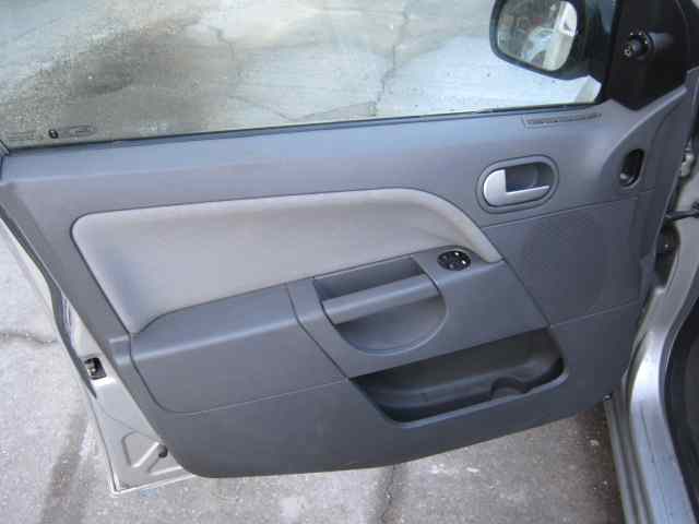 CAPOT FORD FIESTA (CBK) Ambiente