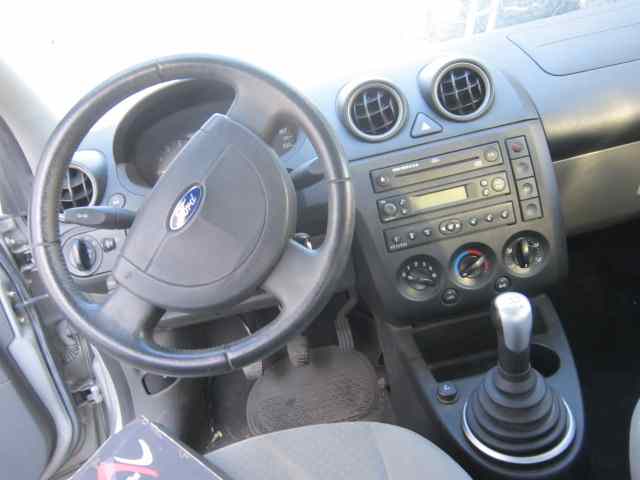 FORD FIESTA (CBK) Ambiente Motor 1,4 Ltr. - 59 kW 16V CAT