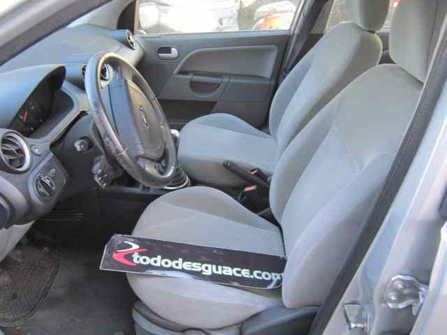 FORD FIESTA (CBK) Ambiente Motor 1,4 Ltr. - 59 kW 16V CAT