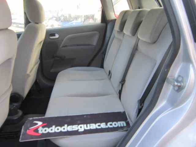 FORD FIESTA (CBK) Ambiente Motor 1,4 Ltr. - 59 kW 16V CAT