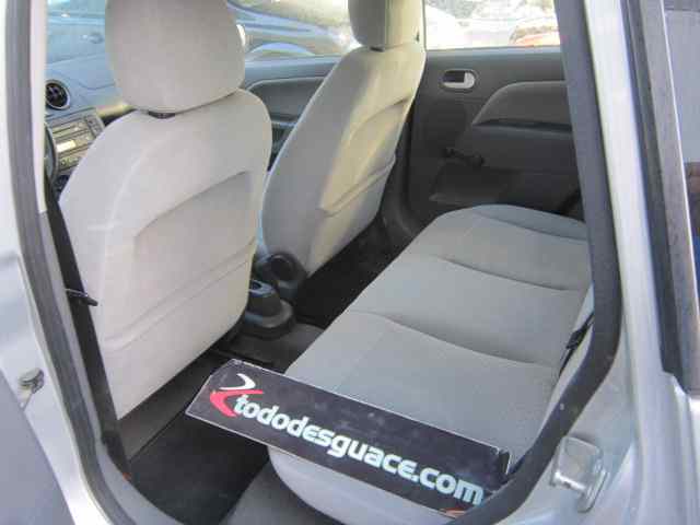 FORD FIESTA (CBK) Ambiente Motor 1,4 Ltr. - 59 kW 16V CAT