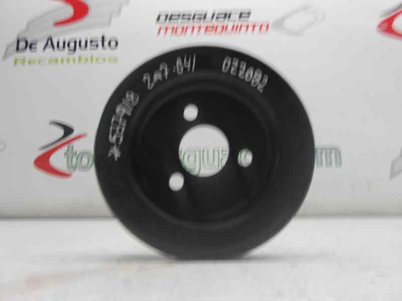 POLEA BOMBA DIRECCION BMW SERIE 5 BERLINA (E39) 525tds