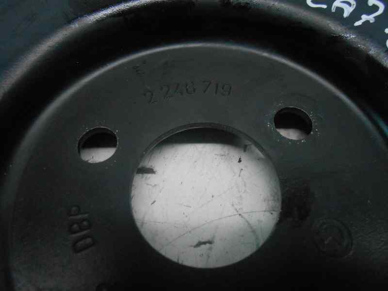 POLEA BOMBA DIRECCION BMW SERIE 5 BERLINA (E39) 525tds