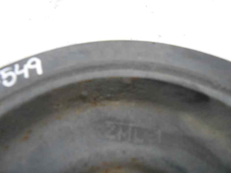 POLEA CIGUEÑAL PEUGEOT 807 SV