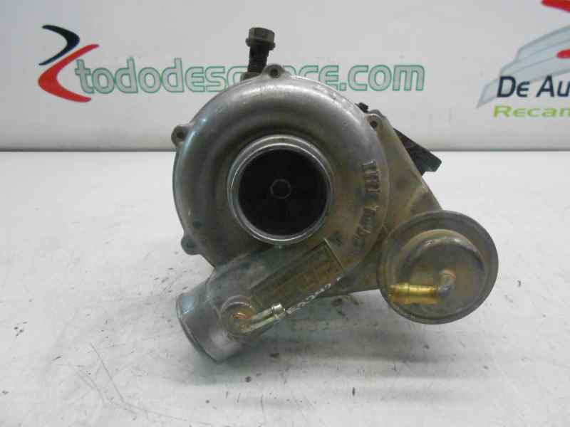 TURBOCOMPRESOR OPEL FRONTERA A Sport