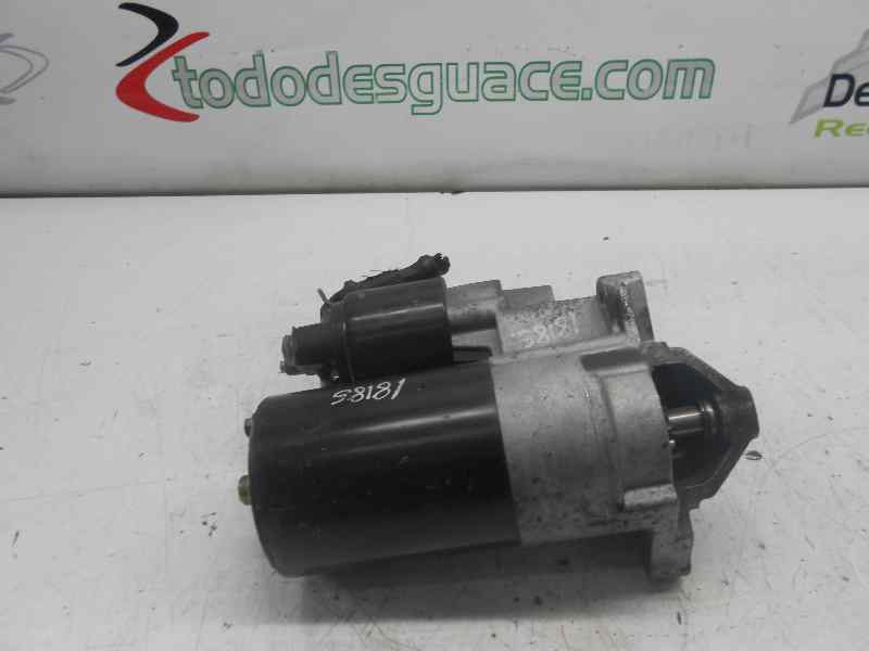 MOTOR ARRANQUE RENAULT LAGUNA II (BG0) Dynamique