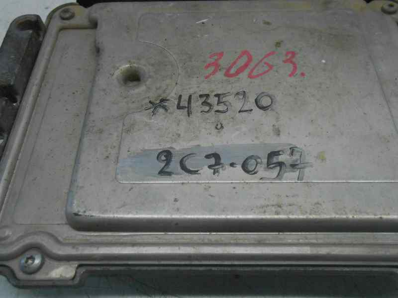 CENTRALITA MOTOR UCE OPEL ASTRA H BERLINA Elegance