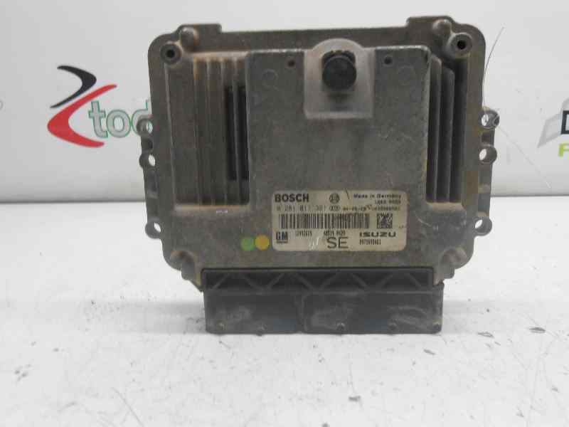 CENTRALITA MOTOR UCE OPEL ASTRA H BERLINA Elegance