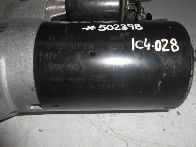 MOTOR ARRANQUE SEAT IBIZA (6L1) Cool