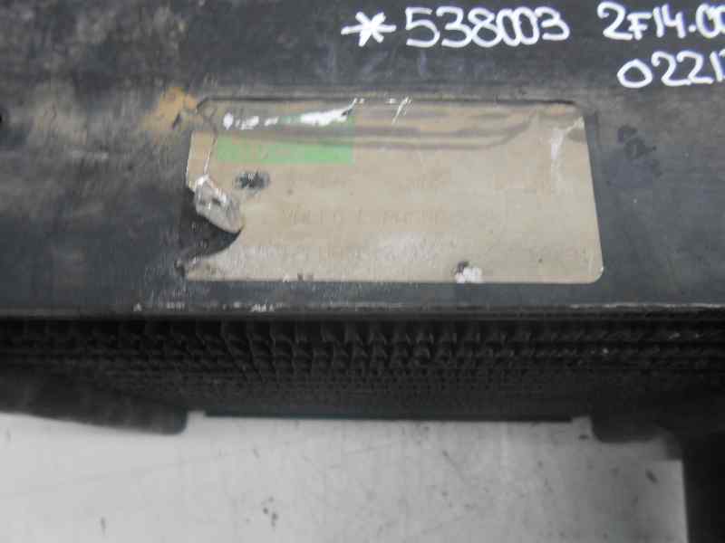 INTERCOOLER TOYOTA LAND CRUISER STATION (J8) BJ73LV-MPW