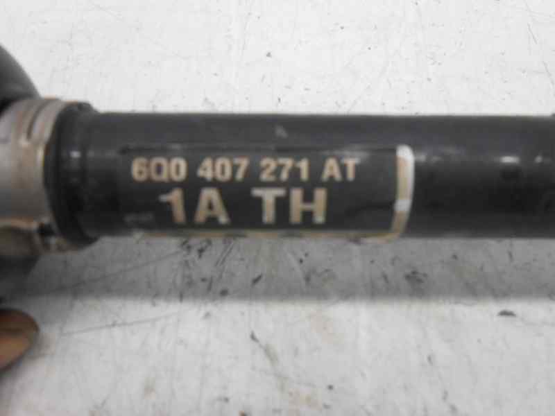 TRANSMISION DELANTERA IZQUIERDA SEAT IBIZA (6L1) Cool