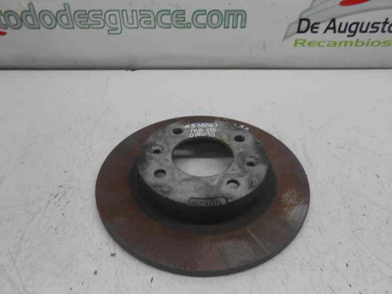 DISCO FRENO DELANTERO KIA CARENS 2.0 CRDi EX Monovolumen
