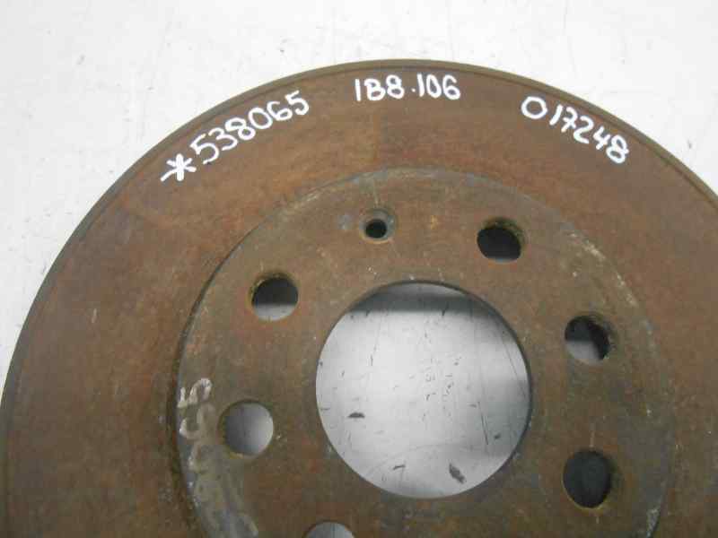 DISCO FRENO DELANTERO OPEL CORSA D CATCH ME