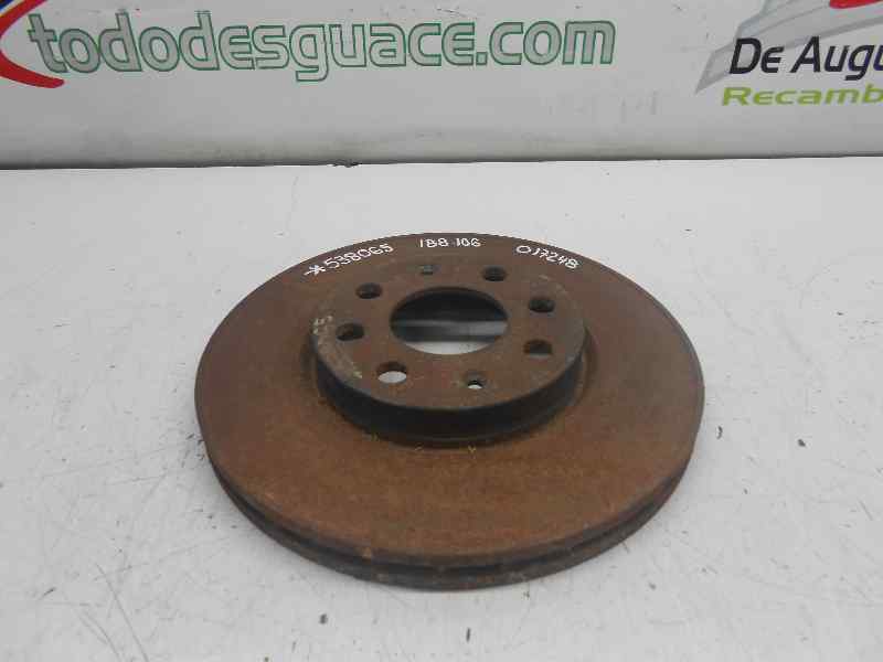 DISCO FRENO DELANTERO OPEL CORSA D CATCH ME