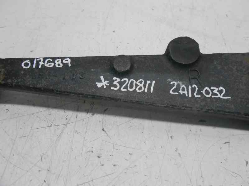 BRAZO SUSPENSION INFERIOR DELANTERO DERECHO HONDA CIVIC BERLINA 3/4 (EJ/EK) 1.5 (114 CV) 5 velocidades