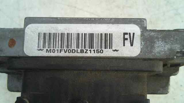 CENTRALITA MOTOR UCE DAEWOO LANOS A13SMS