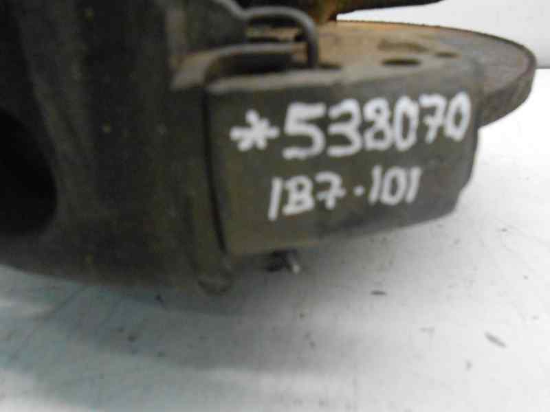 PINZA FRENO DELANTERA IZQUIERDA RENAULT 4 BERLINA/FAMILIAR/FURGONETA 1.1 (34 CV) 4 velocidades