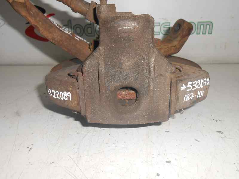 PINZA FRENO DELANTERA IZQUIERDA RENAULT 4 BERLINA/FAMILIAR/FURGONETA 1.1 (34 CV) 4 velocidades