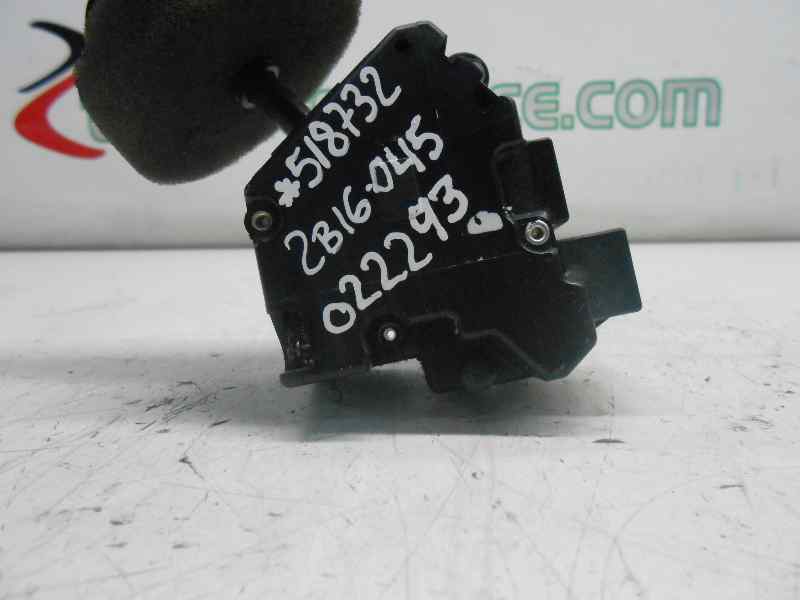 MANDO INTERMITENTES CITROEN C15 1.8 D (60 CV) 5 velocidades