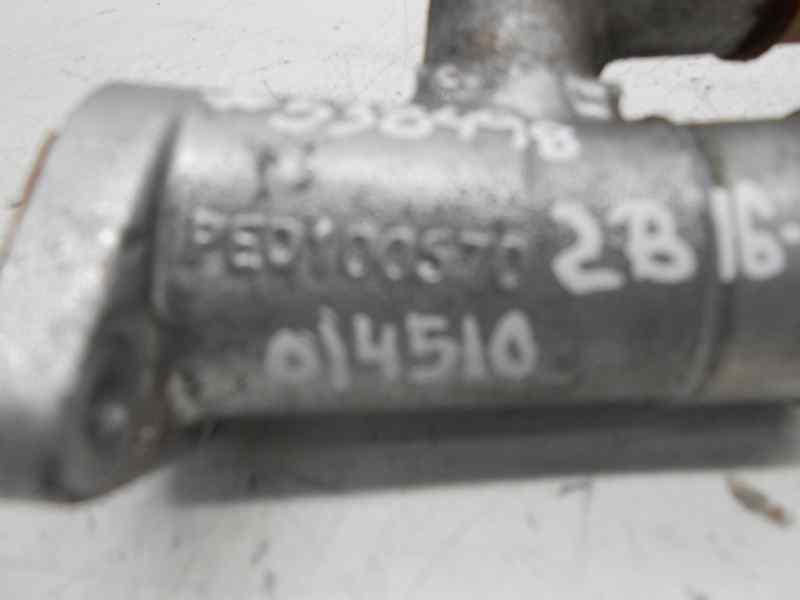 PIPA AGUA MG ROVER SERIE 400 (RT) 416 Si (4-ptas.)