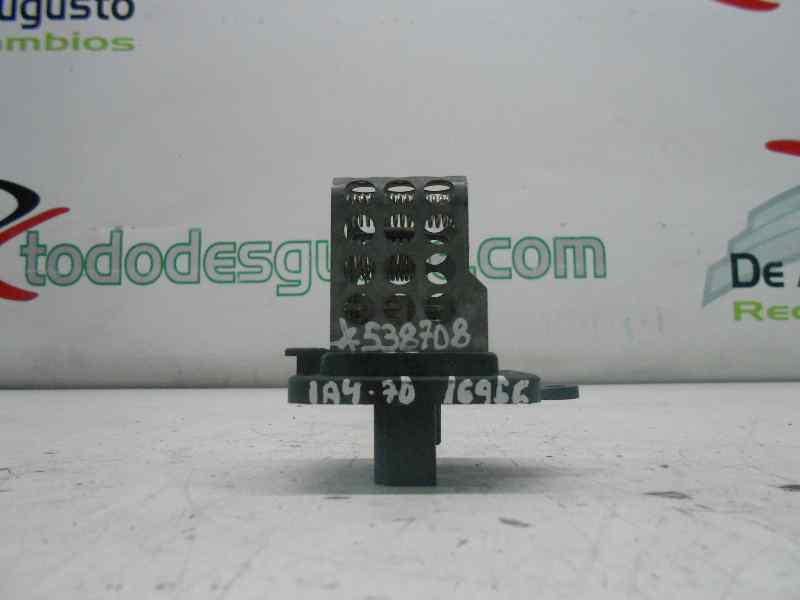 RESISTENCIA CALEFACCION CITROEN XSARA BERLINA 1.4 Chrono