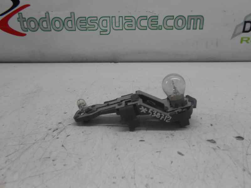 PORTALAMPARAS TRASERO DERECHO SEAT CORDOBA BERLINA (6L2) Stella