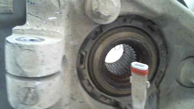 MANGUETA DELANTERA IZQUIERDA OPEL VECTRA C BERLINA Sport