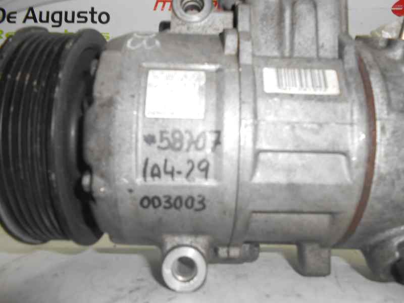 COMPRESOR AIRE ACONDICIONADO SEAT IBIZA 1.9 SDI (64 CV) 5 velocidades