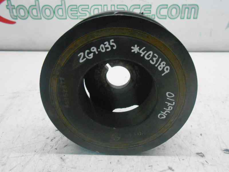 POLEA CIGUEÑAL CHEVROLET LACETTI CDX