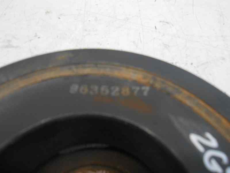 POLEA CIGUEÑAL CHEVROLET LACETTI CDX