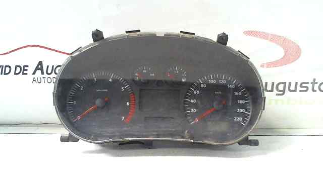 CUADRO INSTRUMENTOS SEAT IBIZA 1.4 (60 CV) 5 velocidades