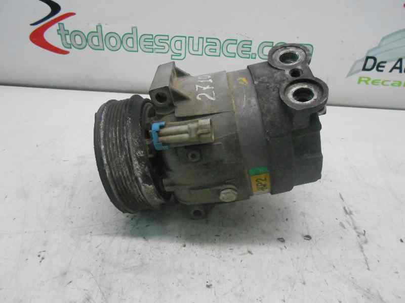 COMPRESOR AIRE ACONDICIONADO OPEL VECTRA C BERLINA 1.9 CDTI