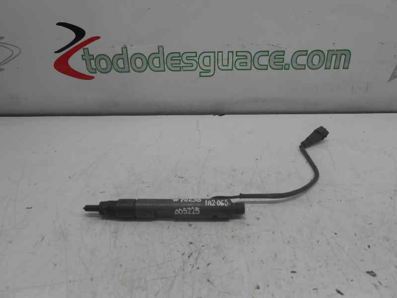 INYECTOR PILOTADO RENAULT MEGANE I CLASSIC (LA0) 1.9 dTi D (98 CV) 5 velocidades