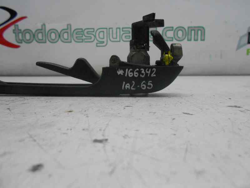 MANETA EXTERIOR DELANTERA DERECHA VOLKSWAGEN POLO 1.3 4 velocidades