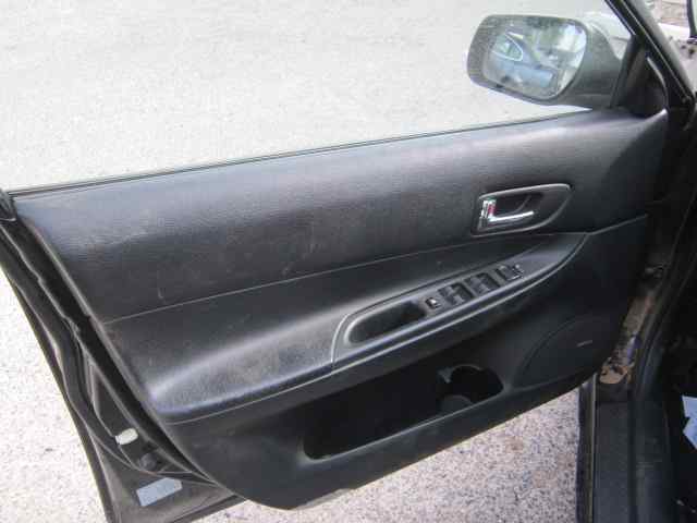 MAZDA 6 BERLINA (GG) 2.0 CRTD 136 Active (4-ptas.) Motor 2,0 Ltr. - 100 kW Diesel CAT