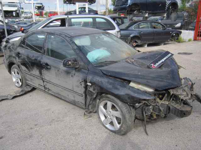 COMPRESOR AIRE ACONDICIONADO MAZDA 6 BERLINA (GG) 2.0 CRTD 136 Active (4-ptas.)