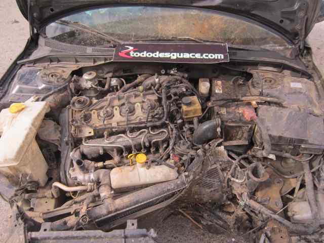 MAZDA 6 BERLINA (GG) 2.0 CRTD 136 Active (4-ptas.) Motor 2,0 Ltr. - 100 kW Diesel CAT