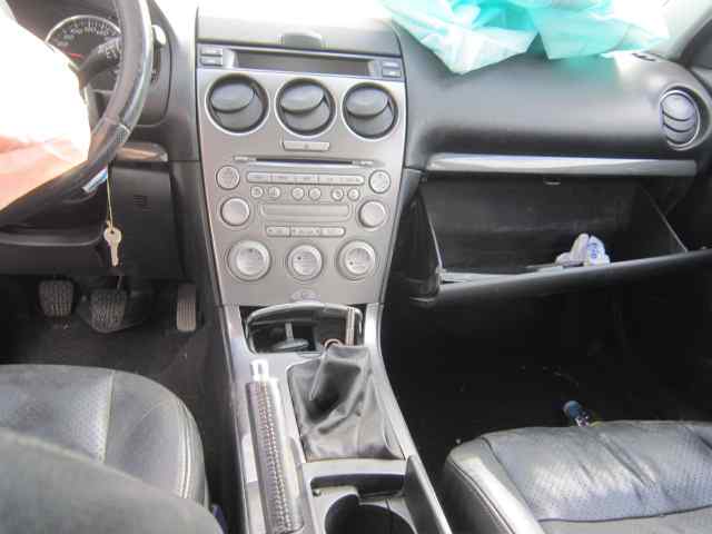 MAZDA 6 BERLINA (GG) 2.0 CRTD 136 Active (4-ptas.) Motor 2,0 Ltr. - 100 kW Diesel CAT