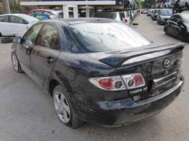 MAZDA 6 BERLINA (GG) 2.0 CRTD 136 Active (4-ptas.) Motor 2,0 Ltr. - 100 kW Diesel CAT